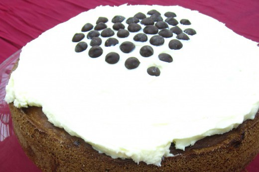 sweet potato cake